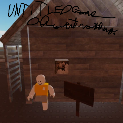 Untitled Game About Nothing Logo